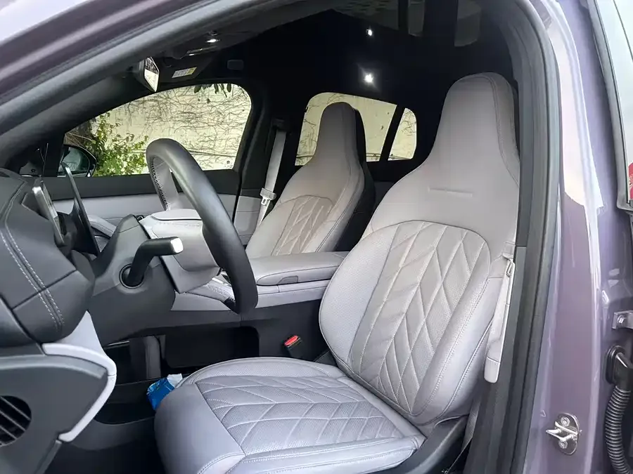 NIO EC6 NIO EC6 2025 75kWh 2025 — миниатюра 3