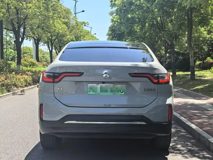 NIO EC6 NIO EC6 2022 100kWh Sports Edition 2022 — миниатюра 5