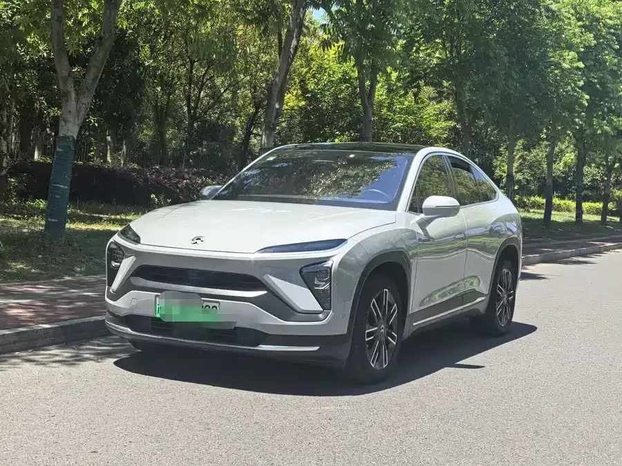 NIO EC6 NIO EC6 2022 100kWh Sports Edition 2022 — фото 1, купить с доставкой в Москву