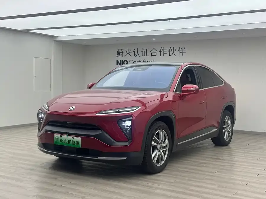 NIO EC6 NIO EC6 2020 430KM Sports Edition 2022 — фото 1, купить с доставкой в Москву