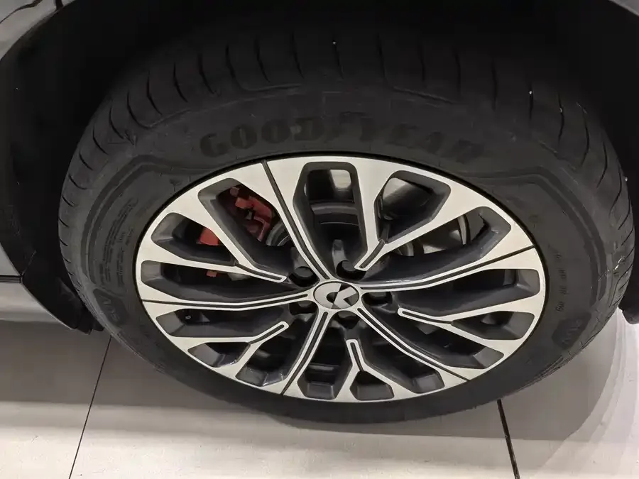 NIO EC6 NIO EC6 2025 75kWh 2025 — миниатюра 4