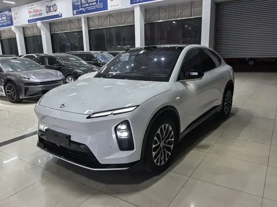 NIO EC6 2025