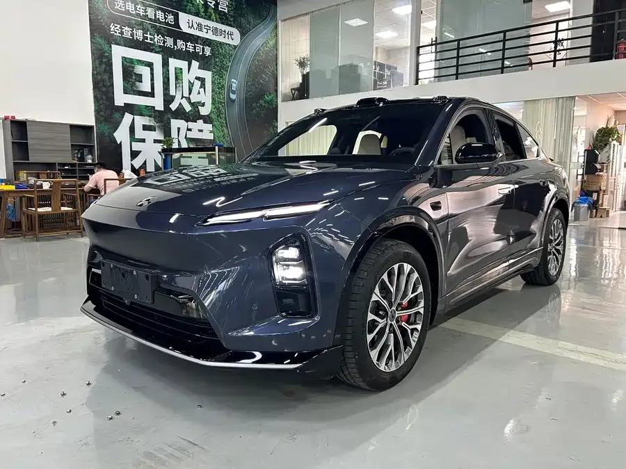 NIO EC6 2025