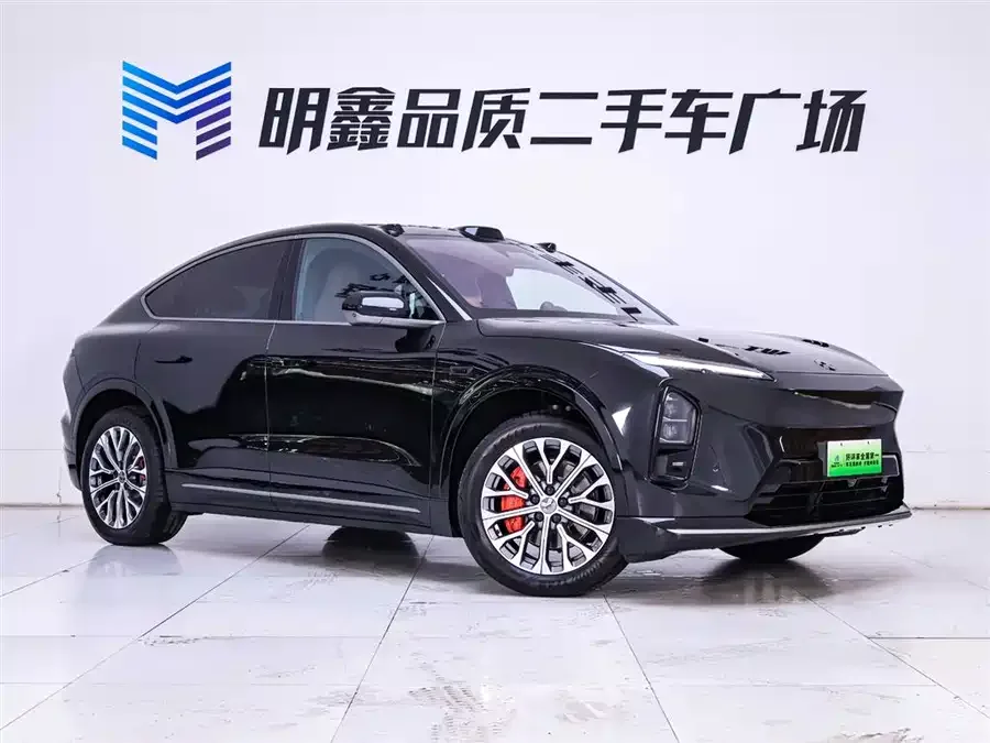 NIO EC6 NIO EC6 2025 75kWh 2025 — миниатюра 2