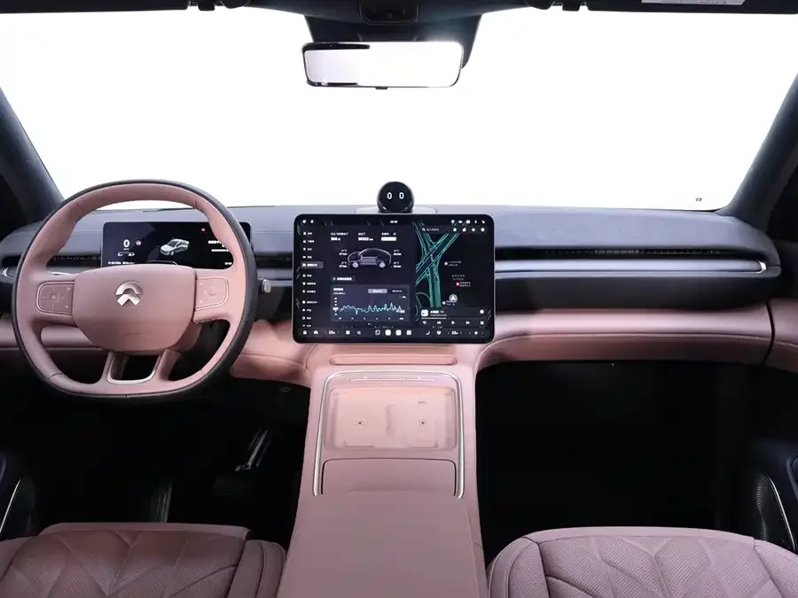 NIO EC6 NIO EC6 2025 75kWh 2025 — миниатюра 4