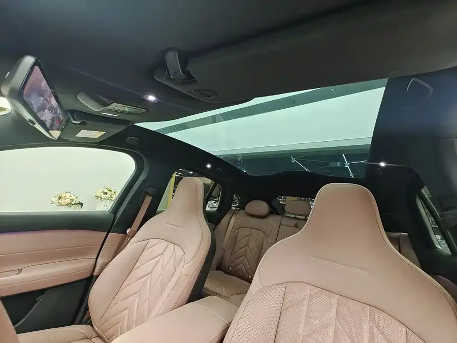 NIO EC6 NIO EC6 2025 75kWh 2025 — миниатюра 4