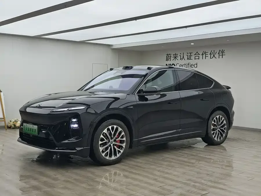 NIO EC6 2025