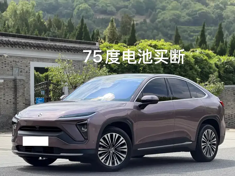 NIO EC6 2022