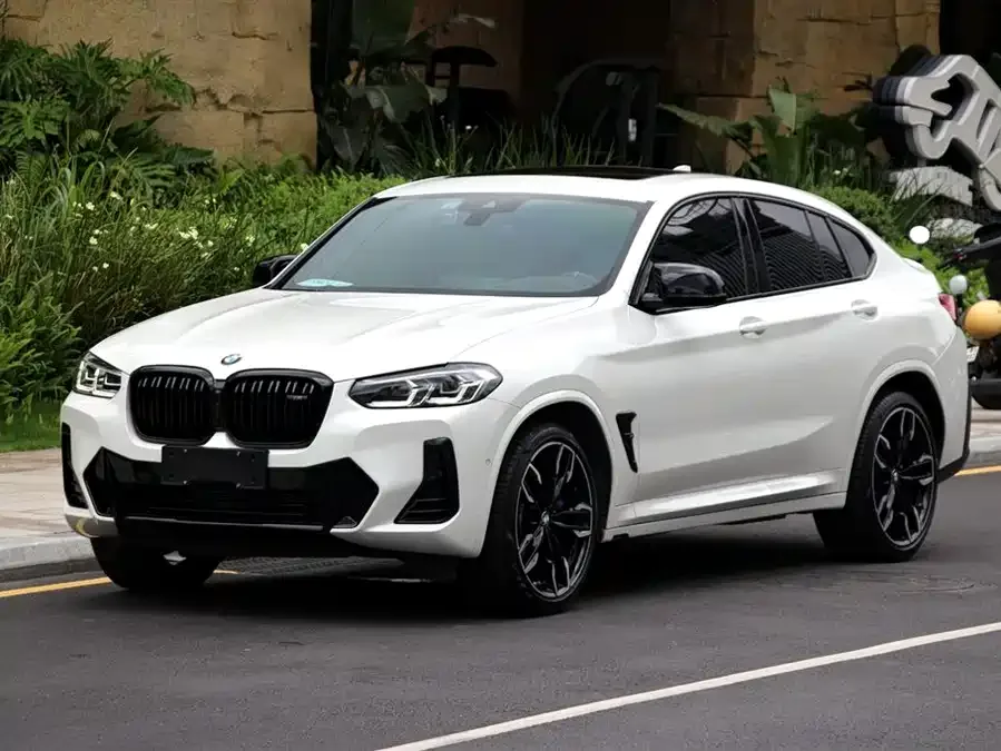 BMW X4 M40i 2024