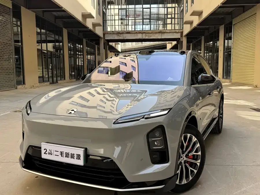 NIO EC6 2025