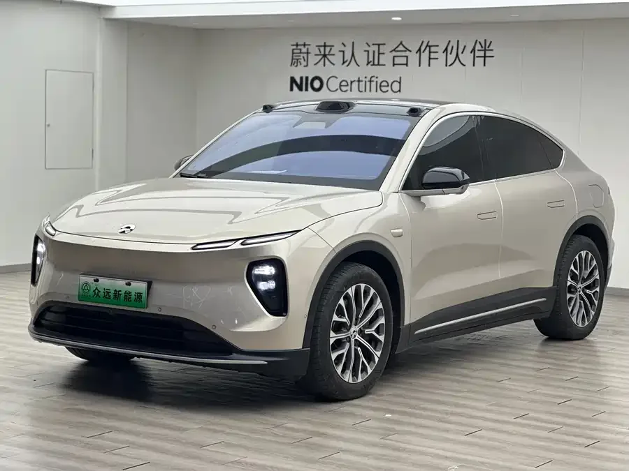 NIO EC6 2024