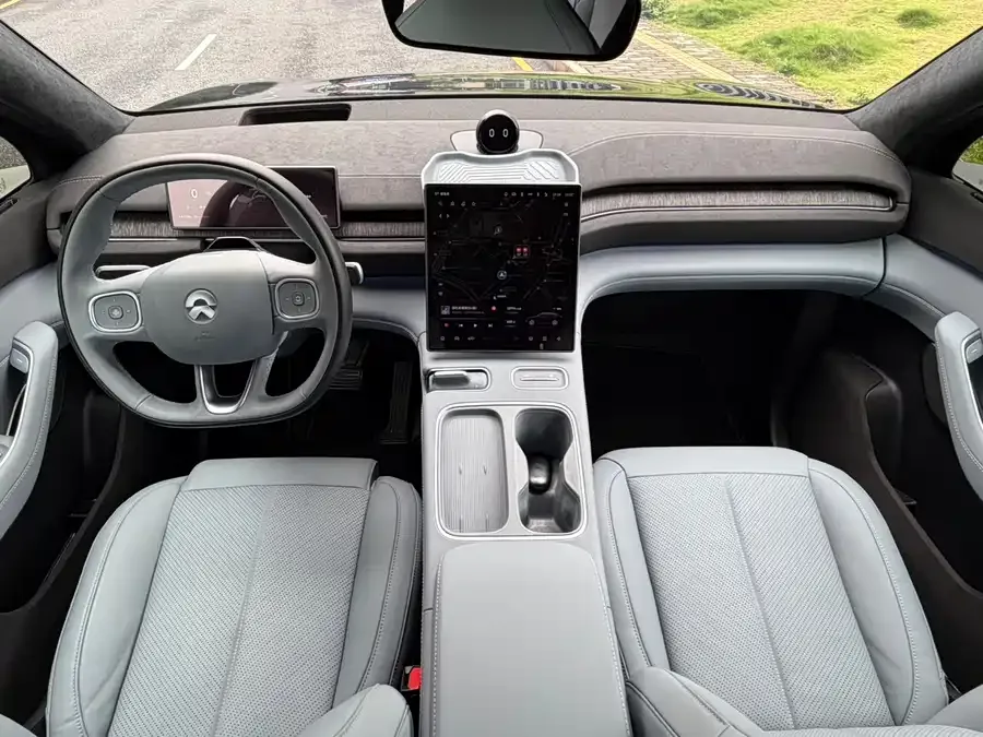 NIO EC6 NIO EC6 2024 model 75kWh 2024 — миниатюра 3