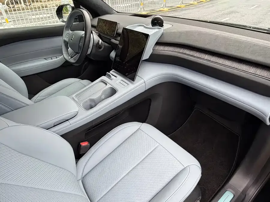 NIO EC6 NIO EC6 2024 model 75kWh 2024 — миниатюра 4