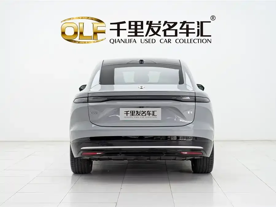 NIO EC6 NIO EC6 2025 75kWh 2025 — миниатюра 2