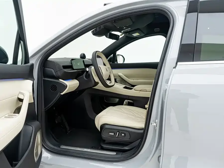NIO EC6 NIO EC6 2025 75kWh 2025 — миниатюра 5