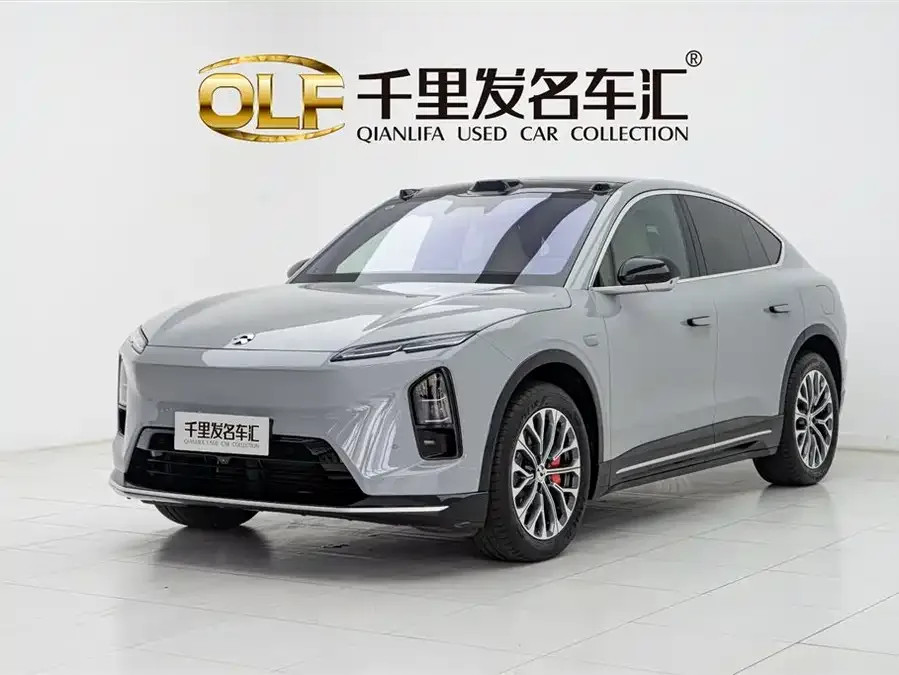 NIO EC6 2025