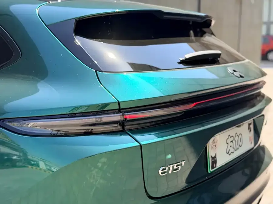 NIO ET5T NIO ET5T 2024 75kWh Touring 2024 — миниатюра 3