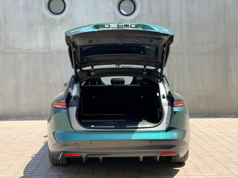 NIO ET5T NIO ET5T 2024 75kWh Touring 2024 — миниатюра 4