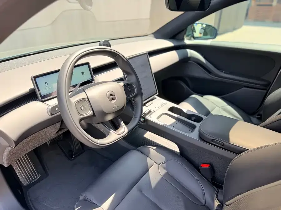 NIO ET5T NIO ET5T 2024 75kWh Touring 2024 — миниатюра 5