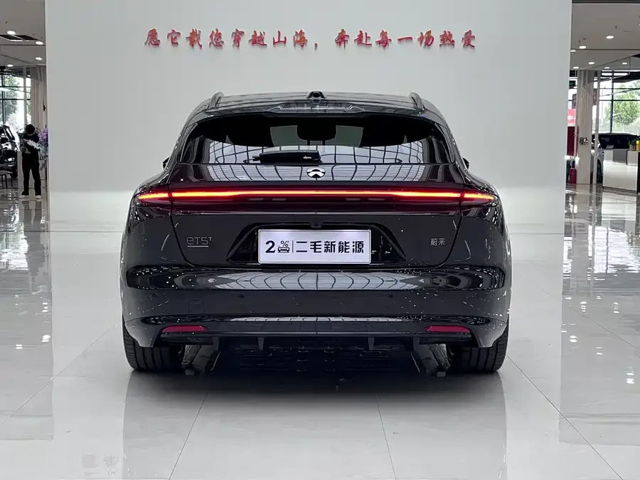 NIO ET5T NIO ET5T 2025 Champion Commemorative Edition 75kWh Touring 2026 — миниатюра 2