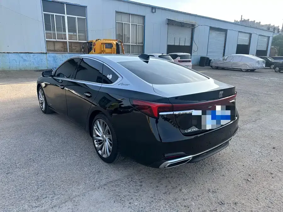 Buick LaCrosse LaCrosse 2025 Platinum Avenir Edition 2025 — миниатюра 4