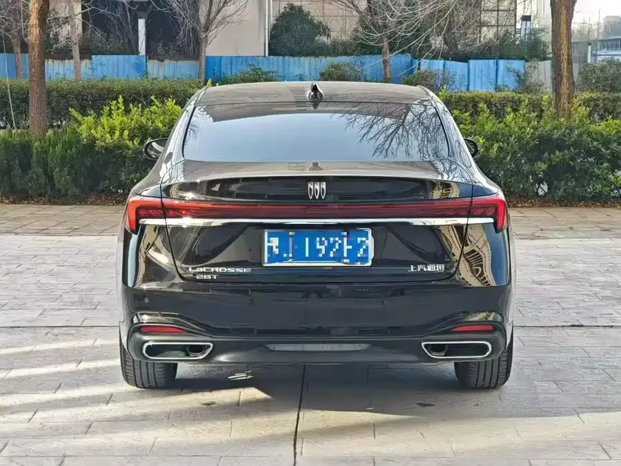 Buick LaCrosse LaCrosse 2025 28T Platinum Edition 2025 — миниатюра 5