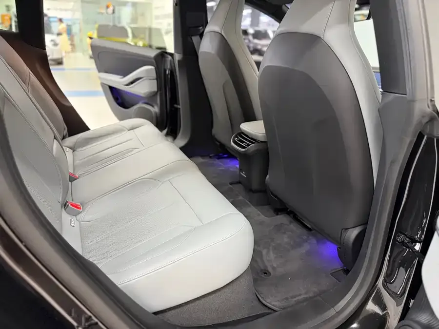 NIO ET5T NIO ET5T 2024 75kWh Touring 2024 — миниатюра 3