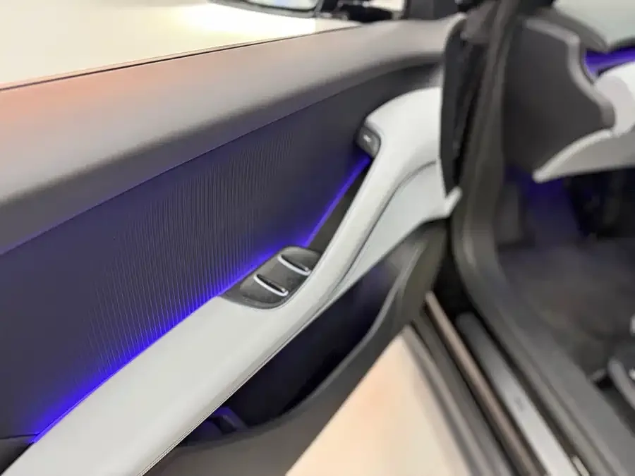 NIO ET5T NIO ET5T 2024 75kWh Touring 2024 — миниатюра 5