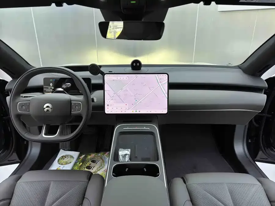 NIO ET5T NIO ET5T 2025 100kWh Touring 2025 — миниатюра 5