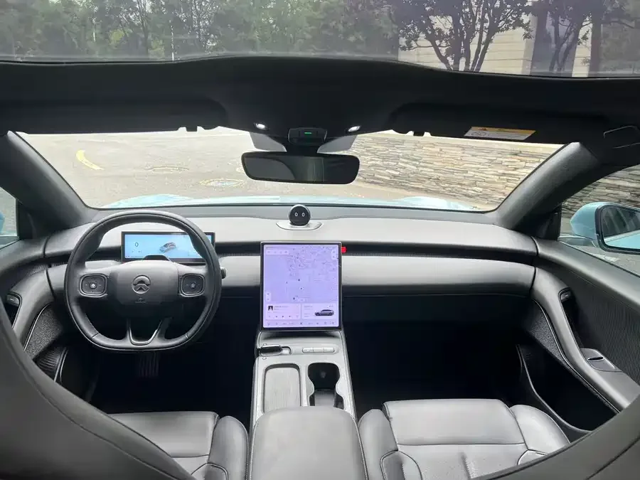 NIO ET5T NIO ET5T 2023 75kWh Touring 2023 — миниатюра 3