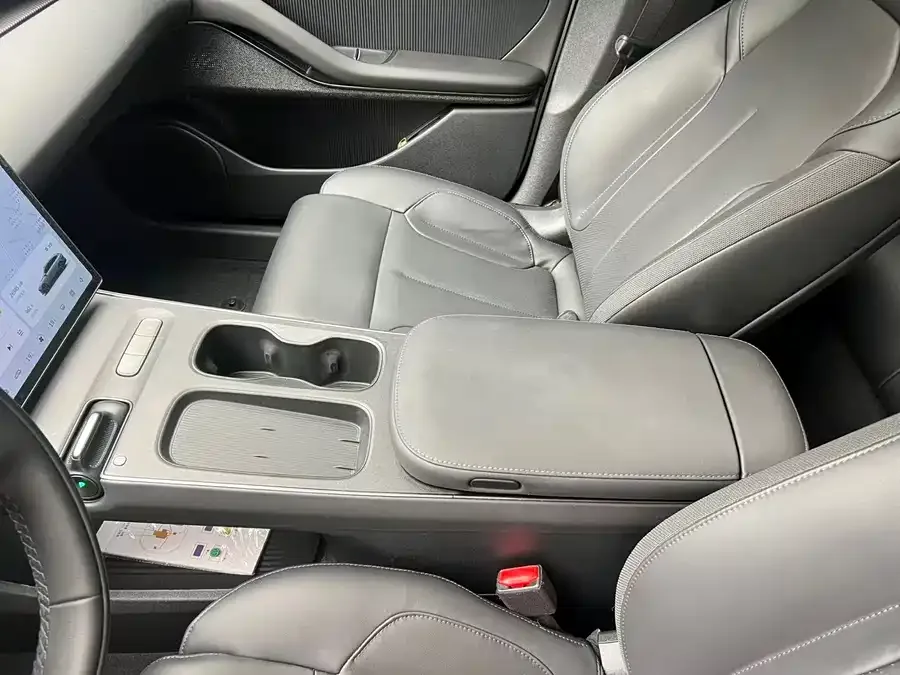 NIO ET5T NIO ET5T 2023 75kWh Touring 2023 — миниатюра 4
