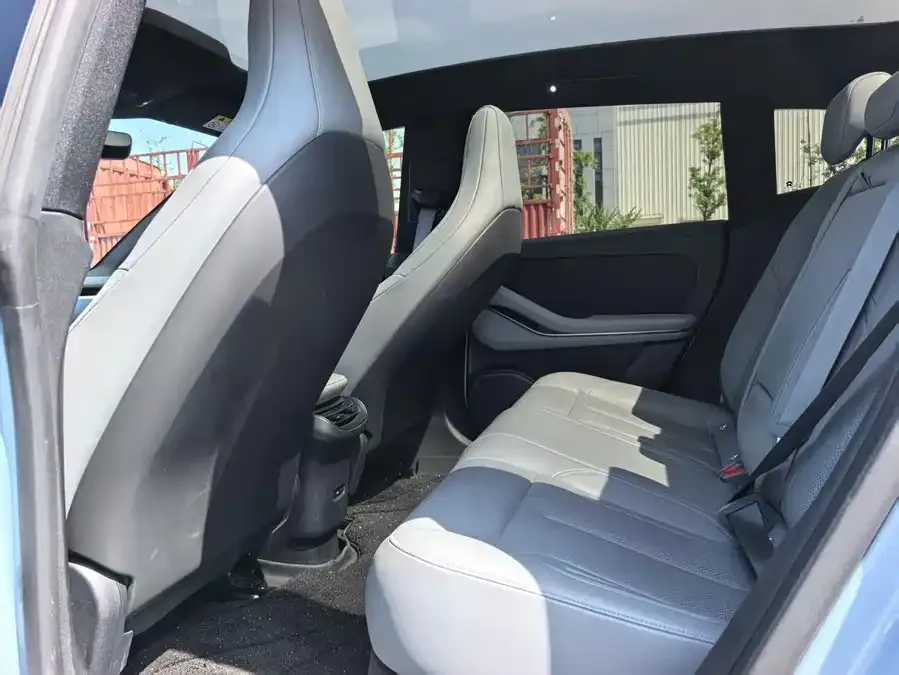 NIO ET5T NIO ET5T 2024 75kWh Touring 2025 — миниатюра 4