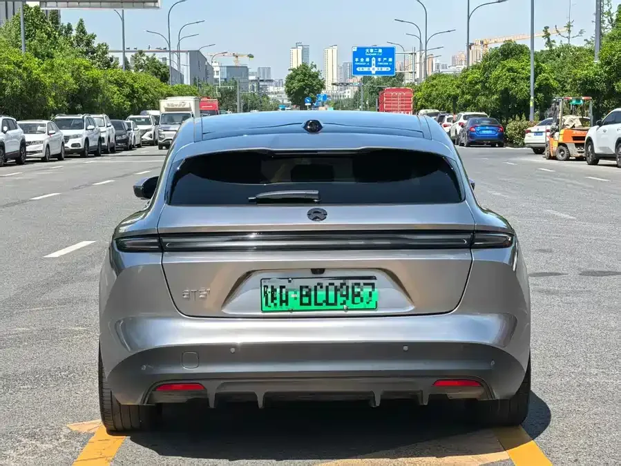 NIO ET5T NIO ET5T 2024 75kWh Touring 2025 — миниатюра 5