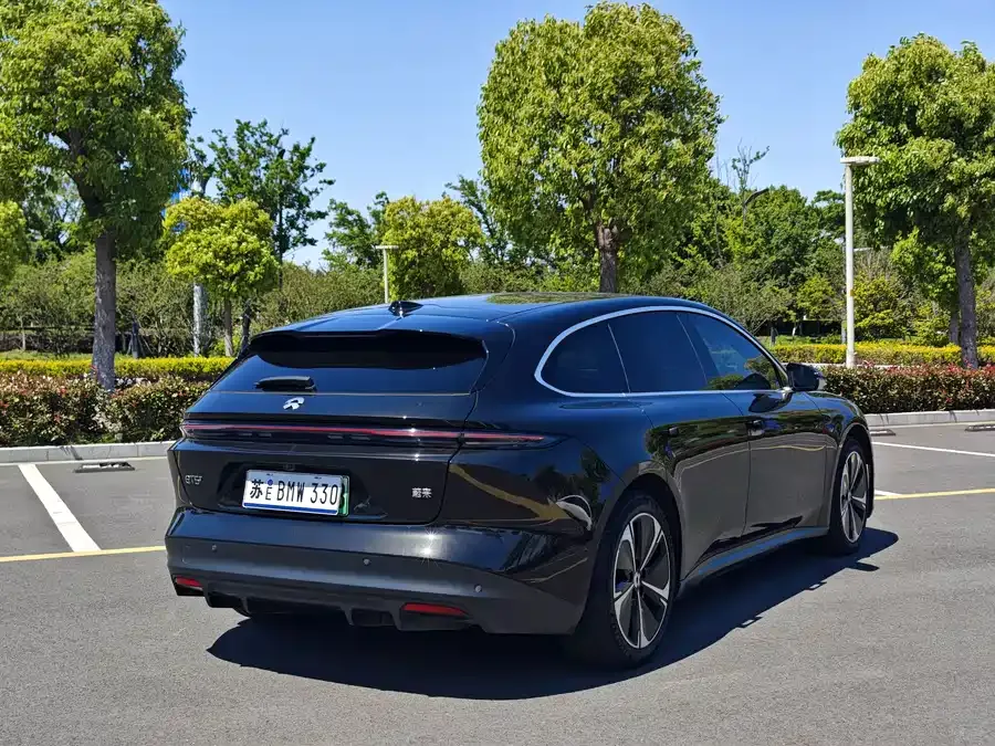 NIO ET5T NIO ET5T 2024 75kWh Touring 2025 — миниатюра 2