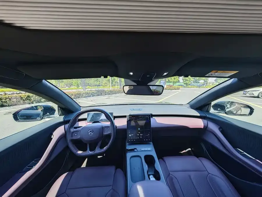 NIO ET5T NIO ET5T 2024 75kWh Touring 2025 — миниатюра 3