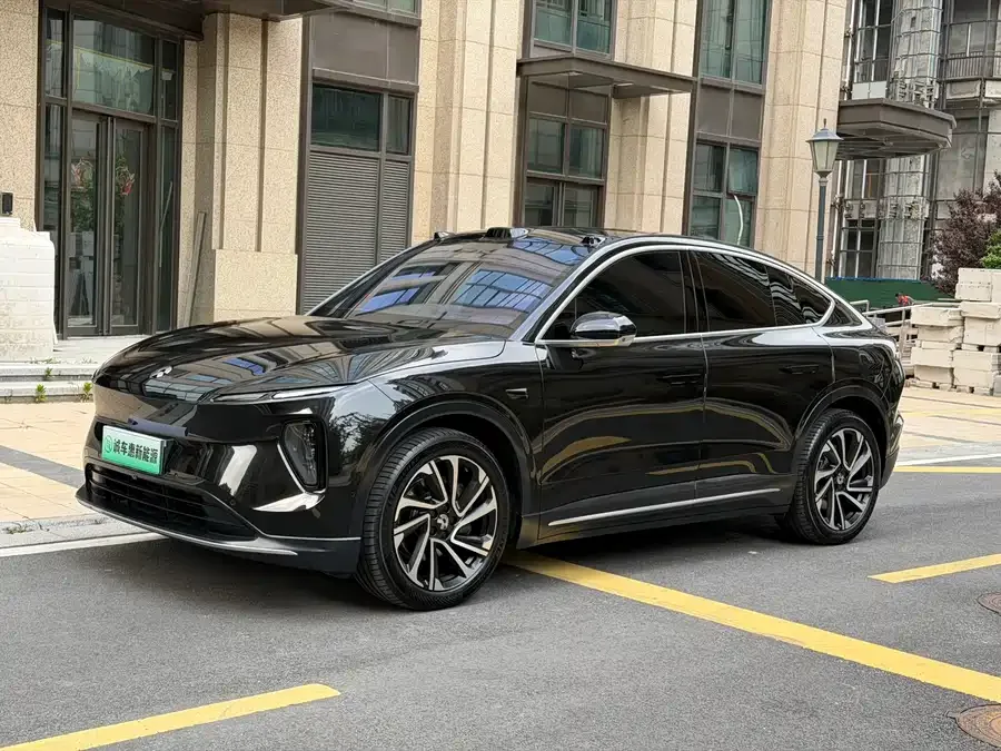 NIO EC6 2025