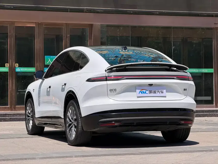 NIO EC6 NIO EC6 2025 75kWh 2025 — миниатюра 4