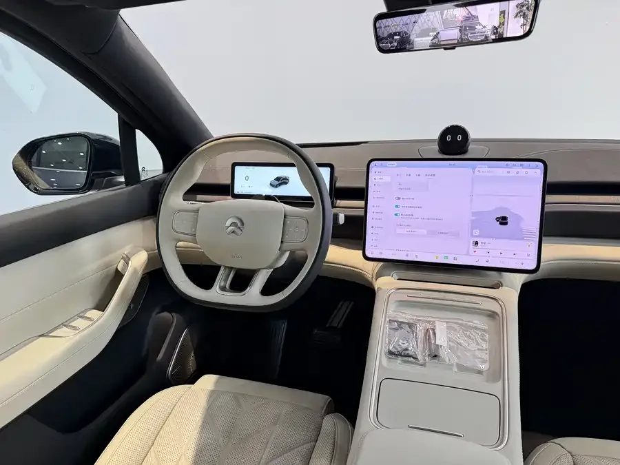 NIO EC6 NIO EC6 2025 75kWh 2025 — миниатюра 3
