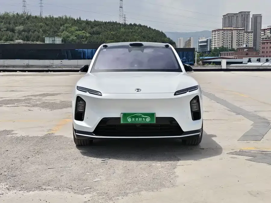 NIO EC6 NIO EC6 2025 75kWh 2025 — миниатюра 2