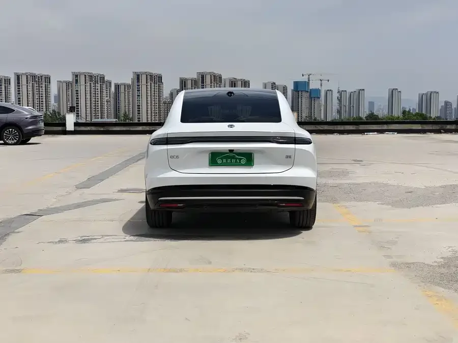 NIO EC6 NIO EC6 2025 75kWh 2025 — миниатюра 3
