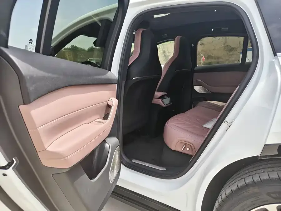 NIO EC6 NIO EC6 2025 75kWh 2025 — миниатюра 4