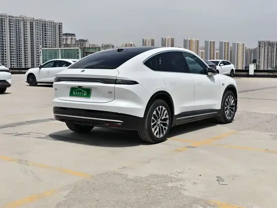 NIO EC6 NIO EC6 2025 75kWh 2025 — миниатюра 5