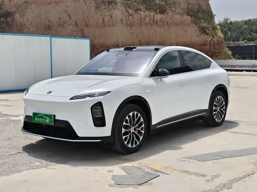 NIO EC6 2025