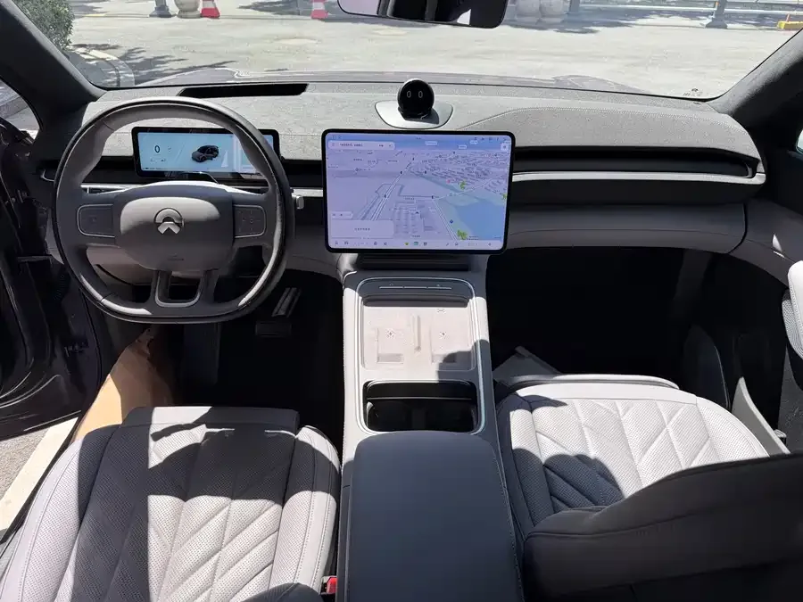 NIO EC6 NIO EC6 2025 75kWh 2025 — миниатюра 3