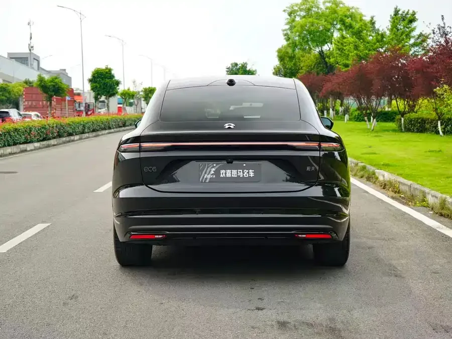 NIO EC6 NIO EC6 2025 75kWh 2025 — миниатюра 2