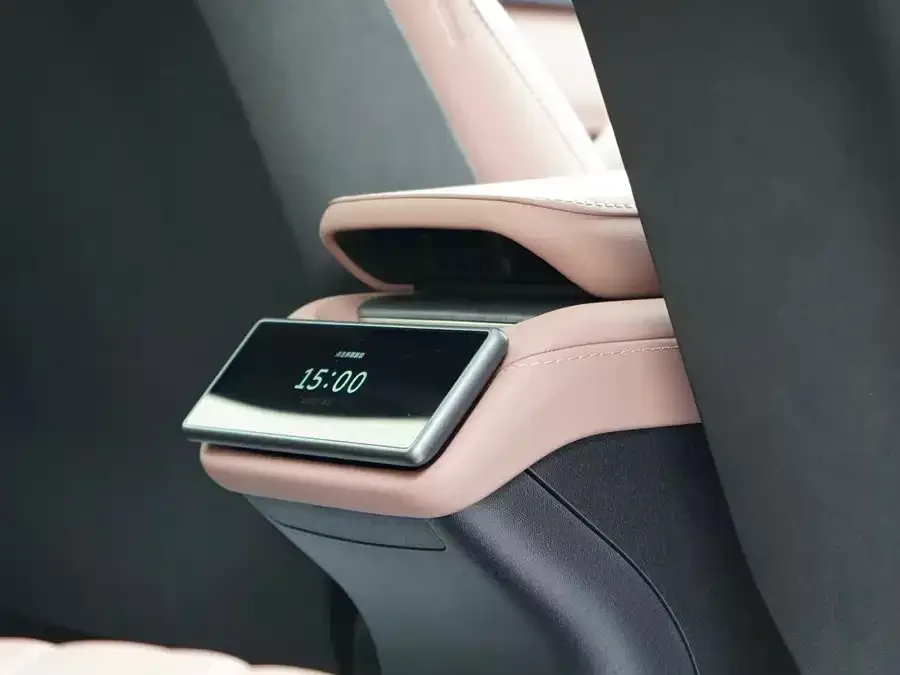 NIO EC6 NIO EC6 2025 75kWh 2025 — миниатюра 4