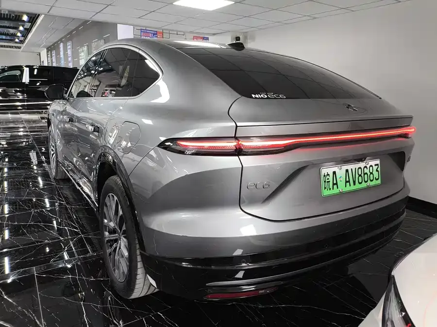 NIO EC6 NIO EC6 2025 75kWh 2025 — миниатюра 2