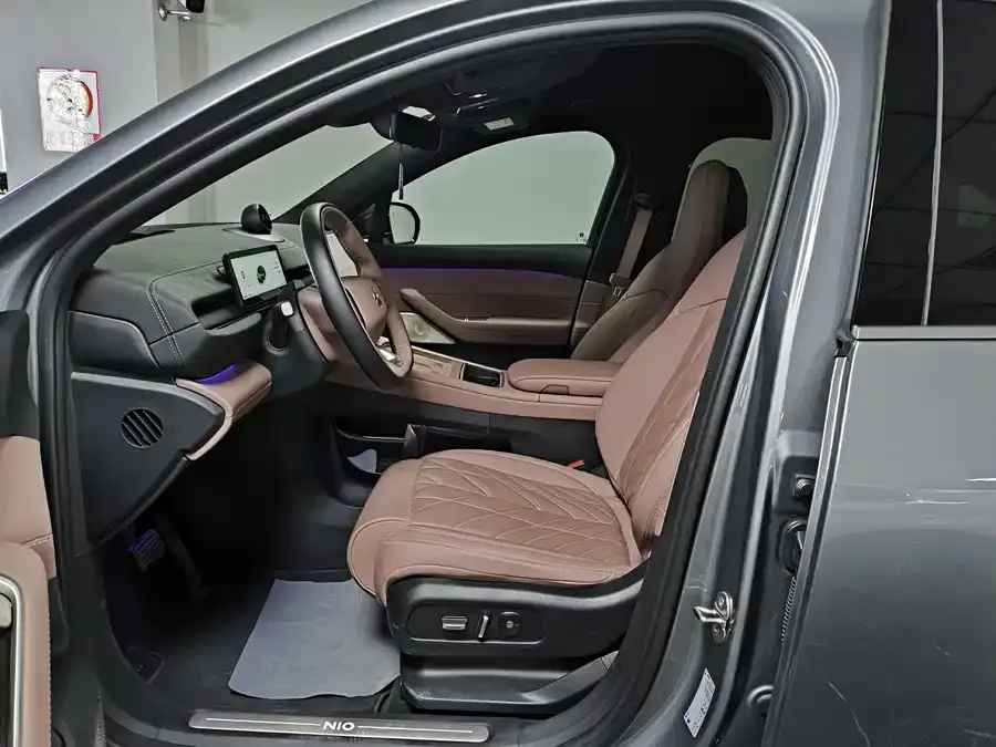 NIO EC6 NIO EC6 2025 75kWh 2025 — миниатюра 3