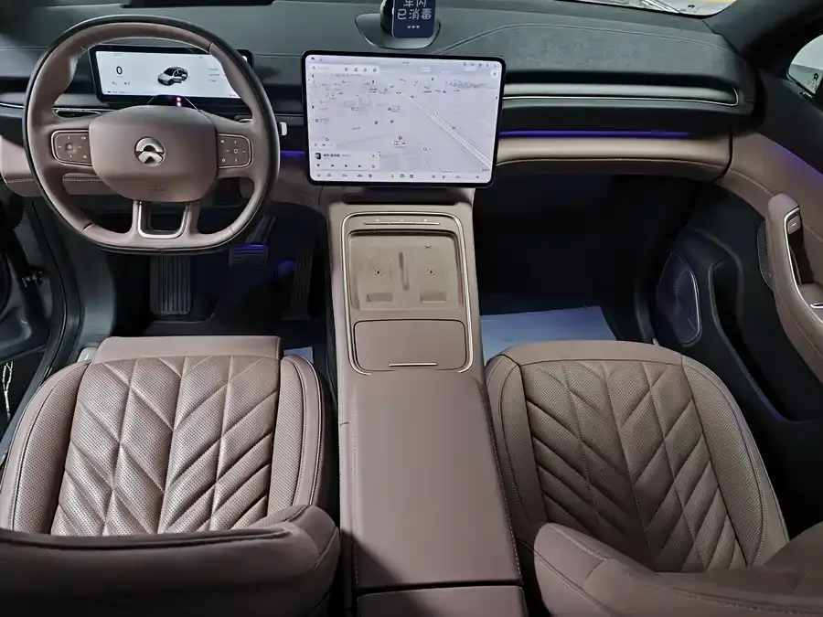 NIO EC6 NIO EC6 2025 75kWh 2025 — миниатюра 5