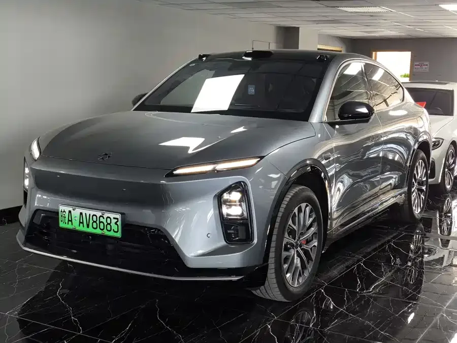 NIO EC6 2025